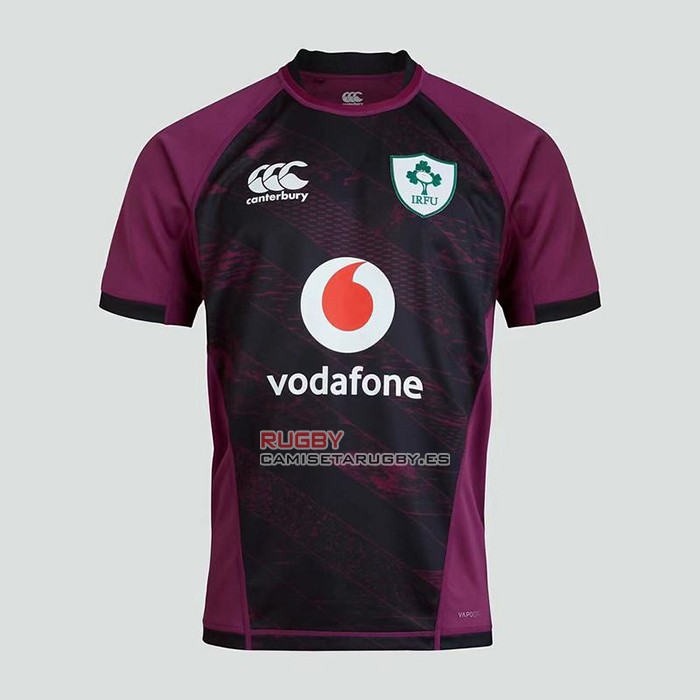 Camiseta Irlanda Rugby 2021-2022 Segunda